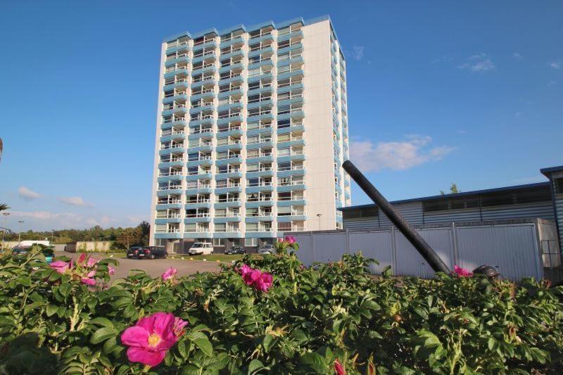 クックスハーフェンHaus Frische Brise 1004アパートメント エクステリア 写真